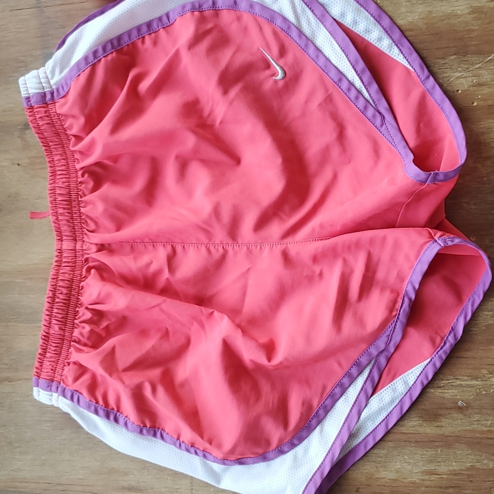 Nike dri fit shorts